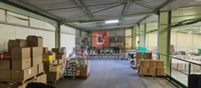 REXIM - Entrepôt - Bouches-du-Rhône - Cabannes - 8