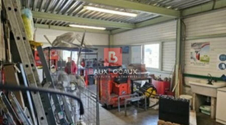 REXIM - Entrepôt - Bouches-du-Rhône - Cabannes - 11