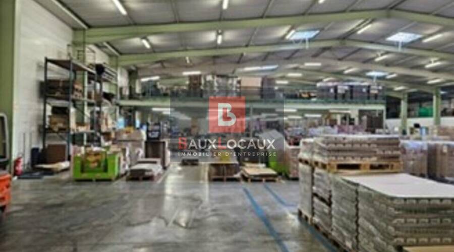 REXIM - Entrepôt - Bouches-du-Rhône - Cabannes - 12