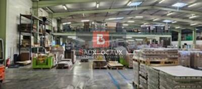 REXIM - Entrepôt - Bouches-du-Rhône - Cabannes - 12