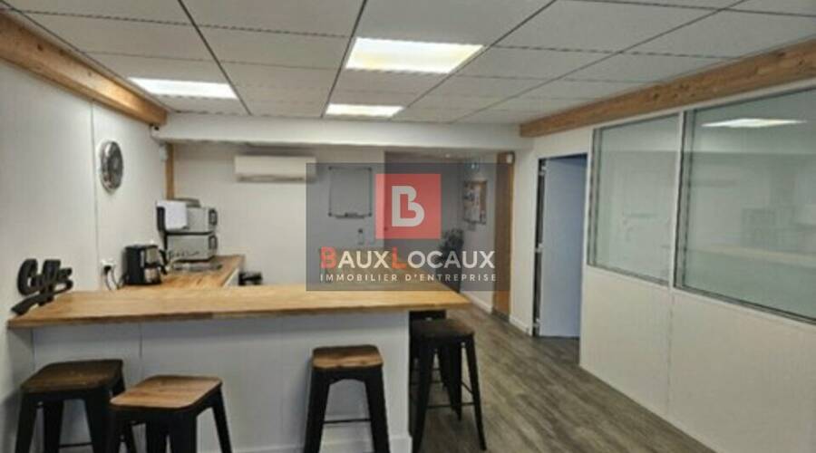 REXIM - Entrepôt - Vaucluse - Avignon - 1