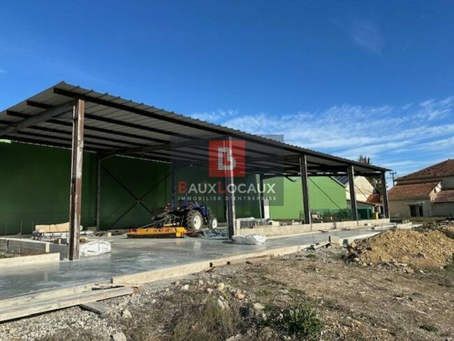 REXIM - Local d'activités - Vaucluse - Caumont-sur-Durance - 1