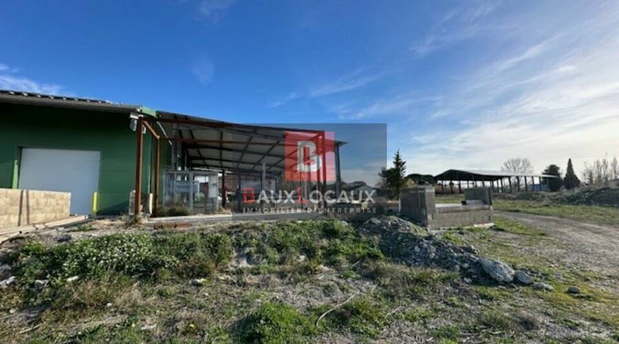 REXIM - Local d'activités - Vaucluse - Caumont-sur-Durance - 5