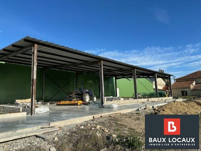 REXIM - Local d'activités - Vaucluse - Caumont-sur-Durance - 1
