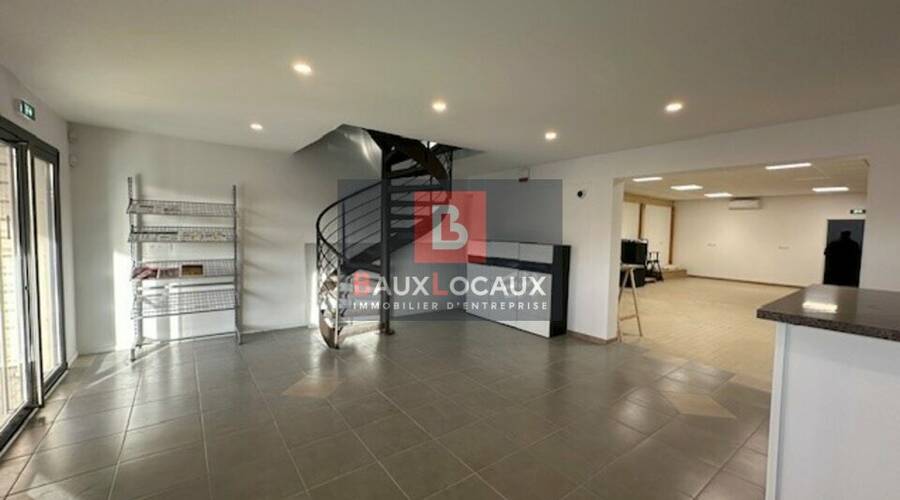 REXIM - Local commercial - Vaucluse - Avignon - 1