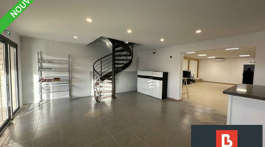 REXIM - Local commercial - Vaucluse - Avignon - 1