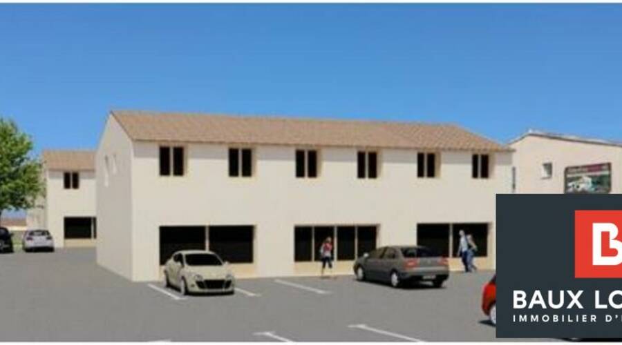 REXIM - Local commercial - Vaucluse - Vedène - 1