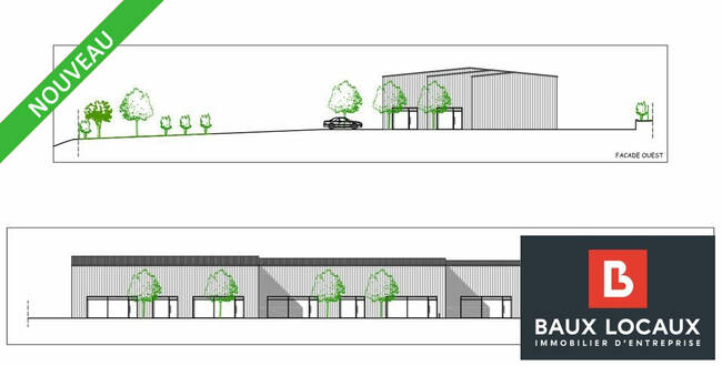 REXIM - Local commercial - Vaucluse - Apt - 1