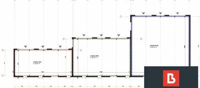 REXIM - Local commercial - Vaucluse - Apt - 2