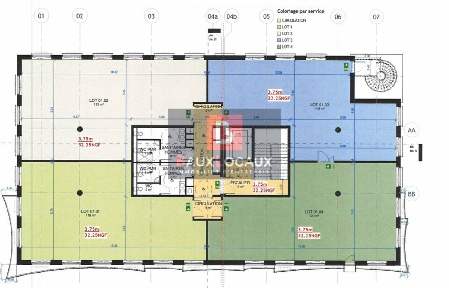 REXIM - Bureau - Vaucluse - Sorgues - 2