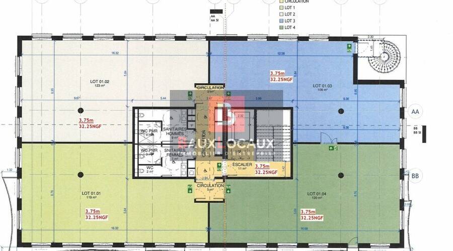 REXIM - Bureau - Vaucluse - Sorgues - 2