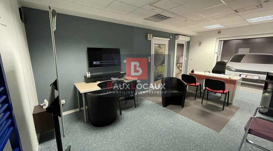 REXIM - Bureau - Vaucluse - Le Pontet - 1