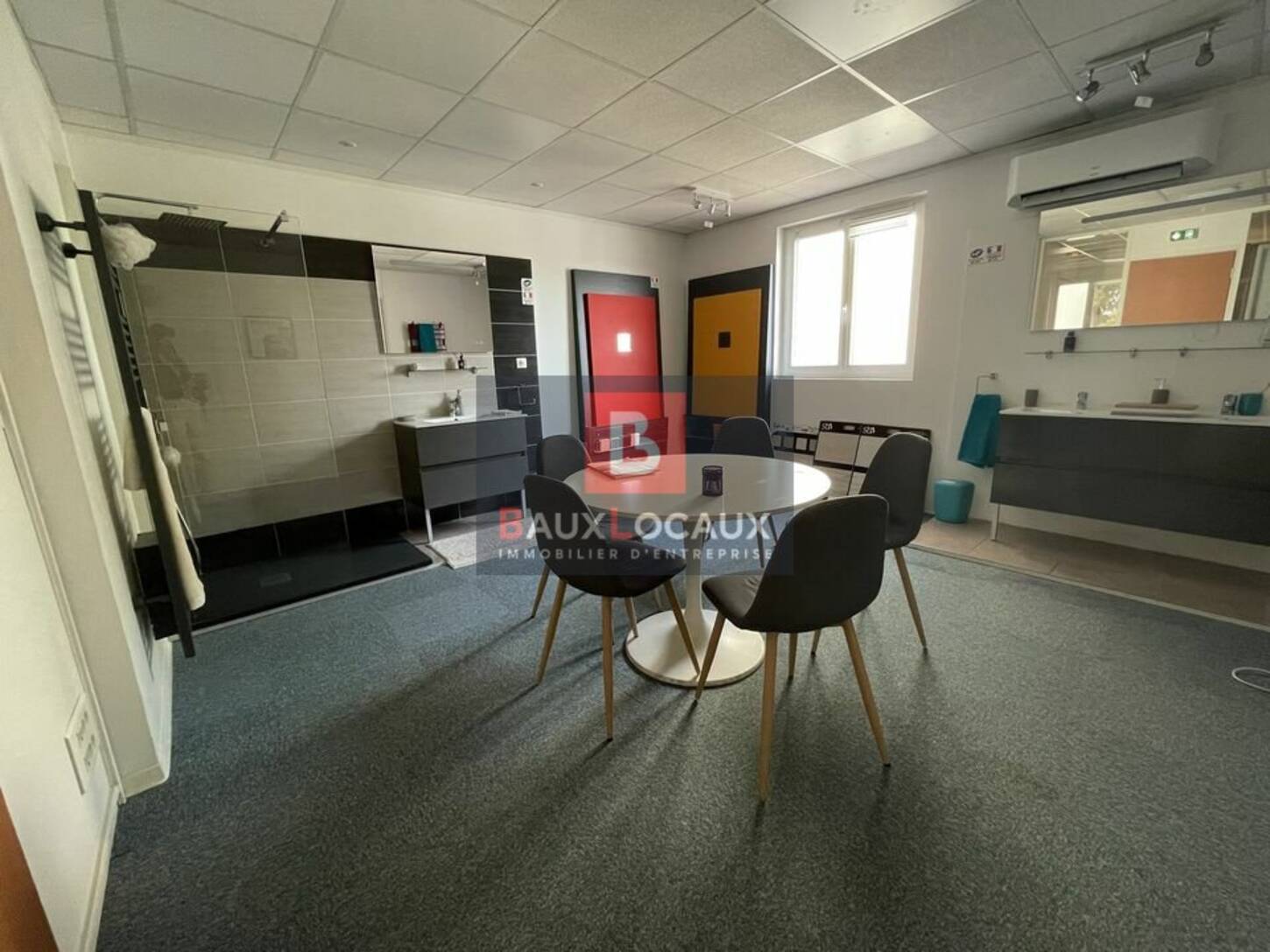 REXIM - Bureau - Vaucluse - Le Pontet - 2