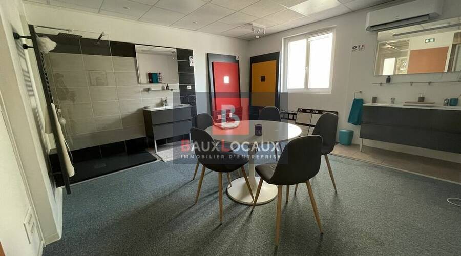 REXIM - Bureau - Vaucluse - Le Pontet - 2