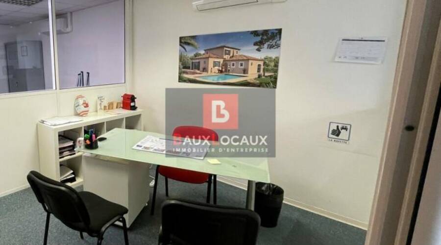 REXIM - Bureau - Vaucluse - Le Pontet - 3