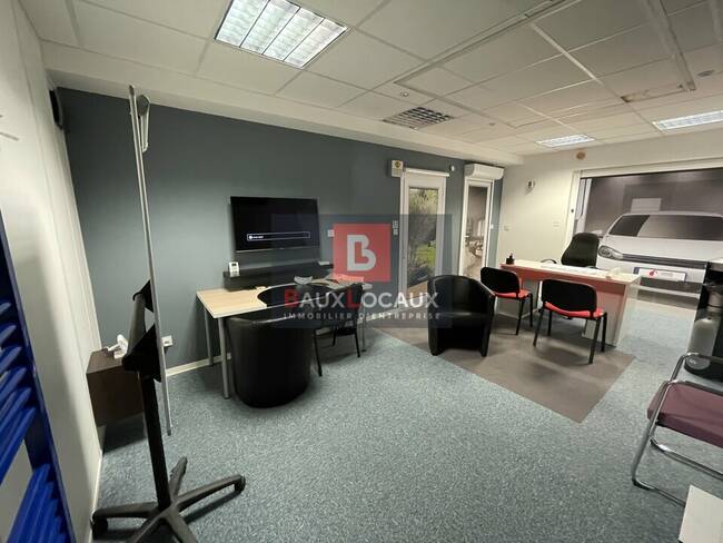 REXIM - Bureau - Vaucluse - Le Pontet - 1