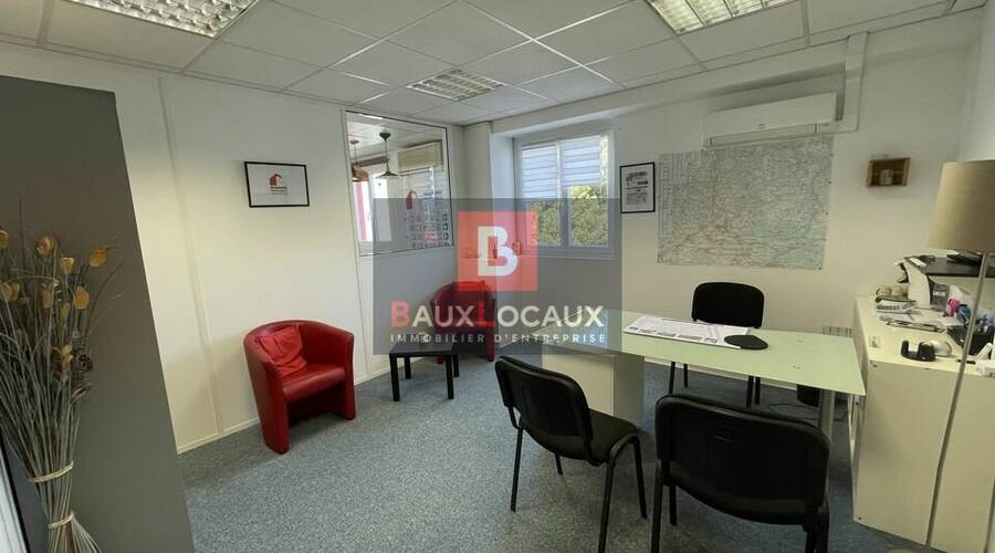 REXIM - Bureau - Vaucluse - Le Pontet - 4