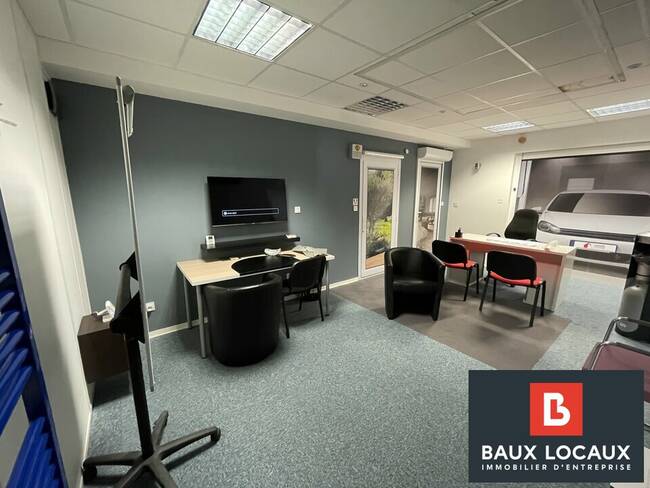 REXIM - Bureau - Vaucluse - Pontet - 1