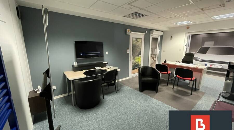 REXIM - Bureau - Vaucluse - Pontet - 1