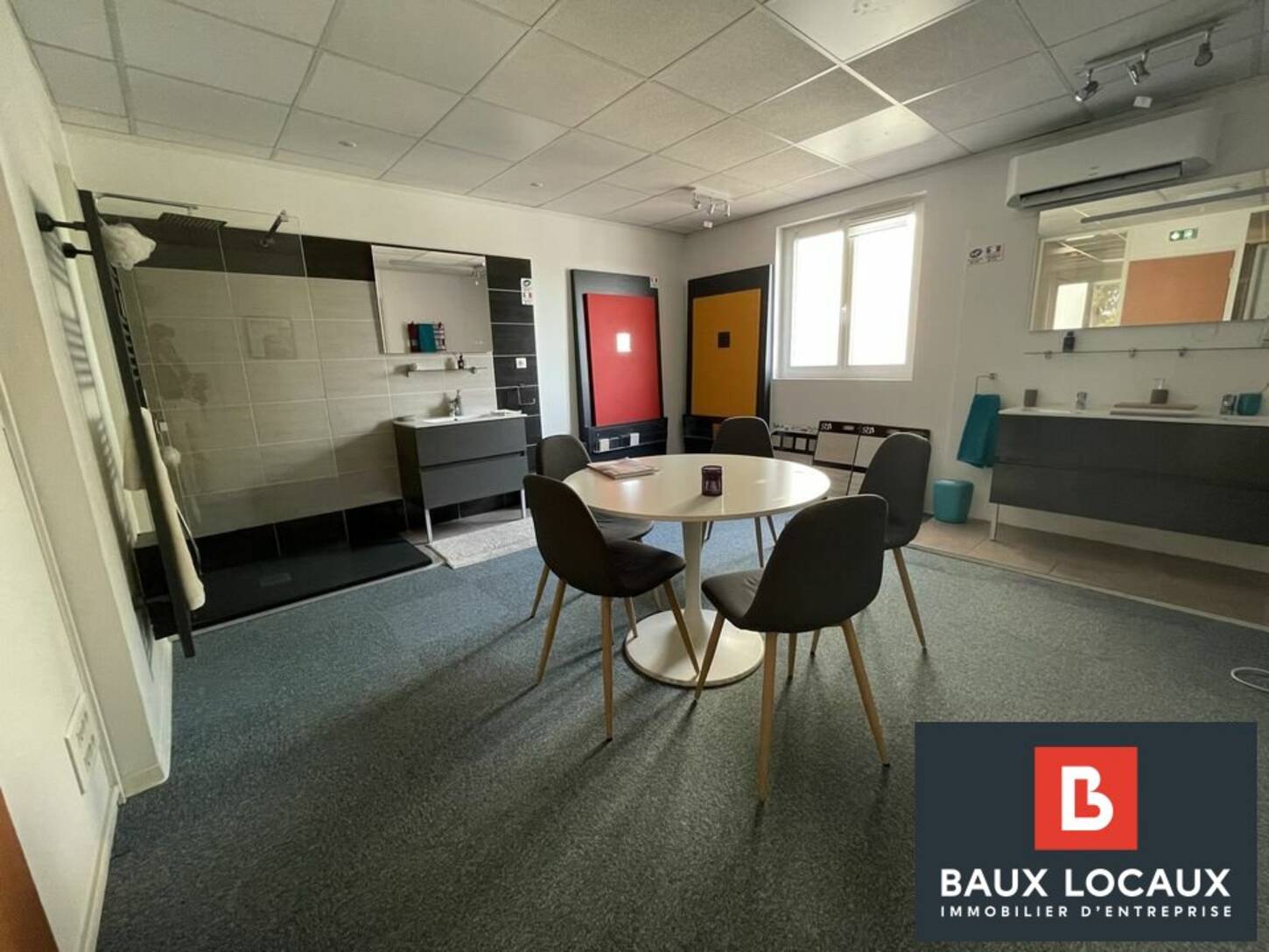 REXIM - Bureau - Vaucluse - Pontet - 2