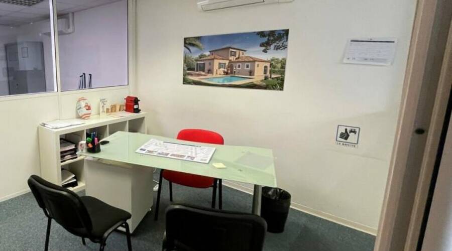 REXIM - Bureau - Vaucluse - Pontet - 3