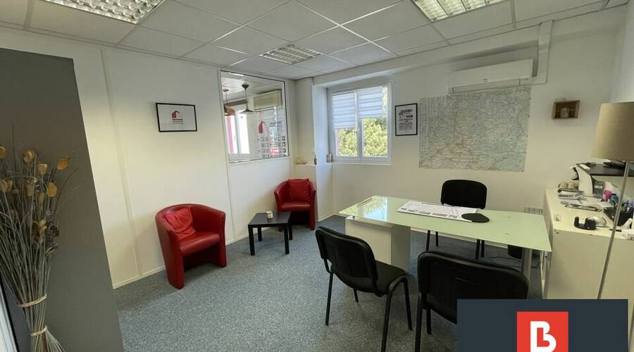 REXIM - Bureau - Vaucluse - Pontet - 4