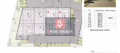REXIM - Local d'activités - Vaucluse - Vedène - 7