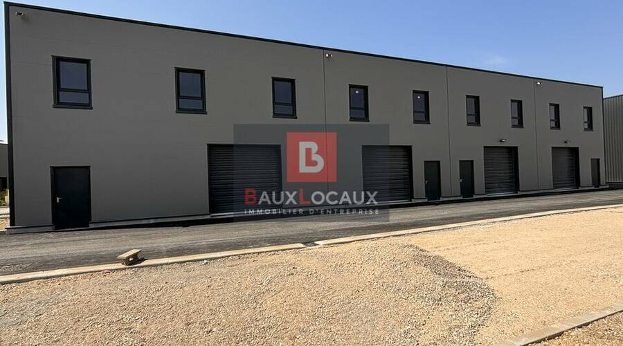 REXIM - Local commercial - Vaucluse - Vedène - 4