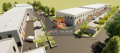 REXIM - Local d'activités - Vaucluse - Vedène - 2