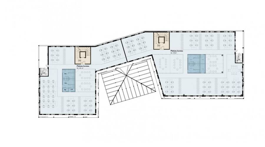 REXIM - Bureau - Vaucluse - Avignon - 6