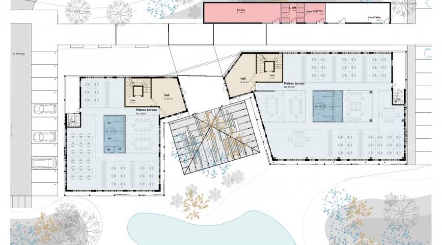 REXIM - Bureau - Vaucluse - Avignon - 6