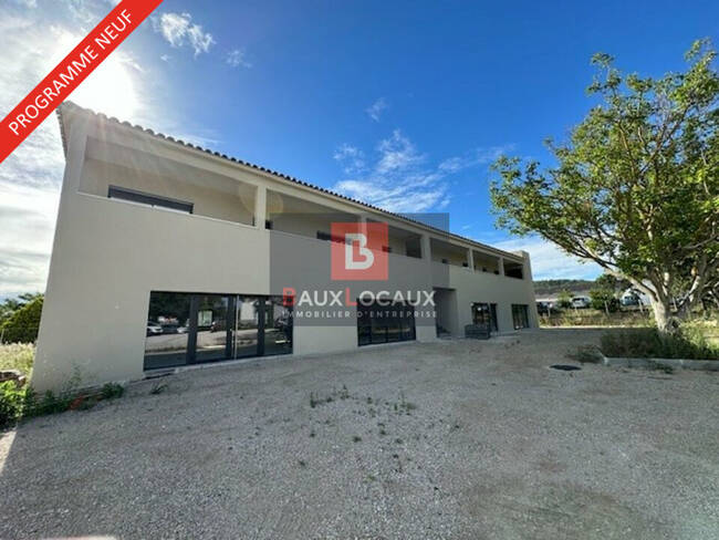 REXIM - Local commercial - Vaucluse - Cavaillon - 1