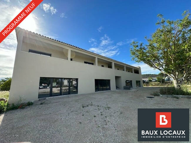 REXIM - Local d'activités - Vaucluse - Cavaillon - 1