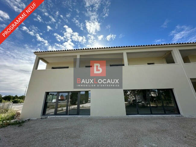 REXIM - Local commercial - Vaucluse - Cavaillon - 1