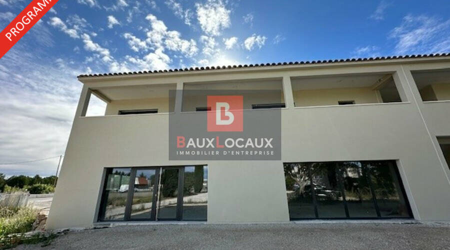 REXIM - Local commercial - Vaucluse - Cavaillon - 1