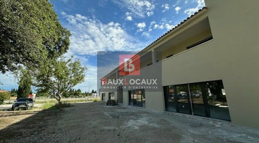 REXIM - Local commercial - Vaucluse - Cavaillon - 5