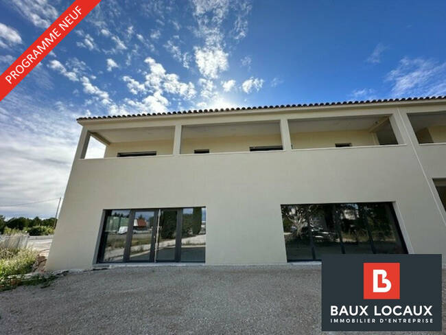 REXIM - Local d'activités - Vaucluse - Cavaillon - 1