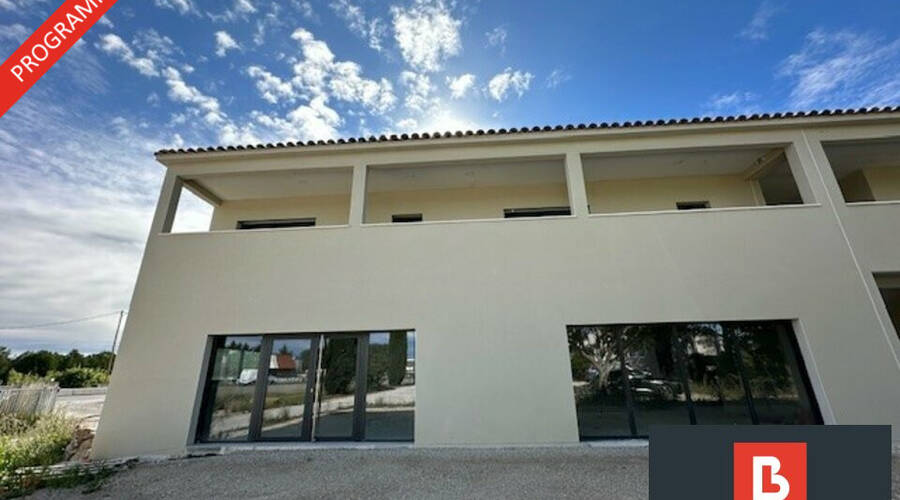 REXIM - Local d'activités - Vaucluse - Cavaillon - 1