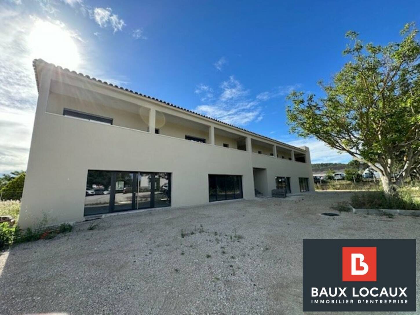 REXIM - Local d'activités - Vaucluse - Cavaillon - 2