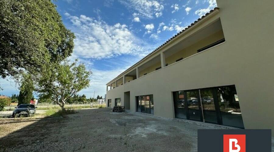 REXIM - Local d'activités - Vaucluse - Cavaillon - 5