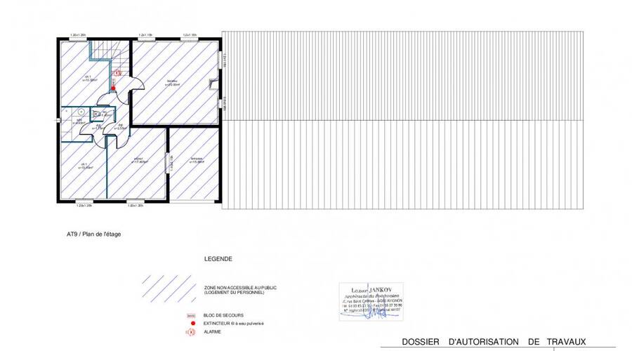 REXIM - Local commercial - Vaucluse - Avignon - 2