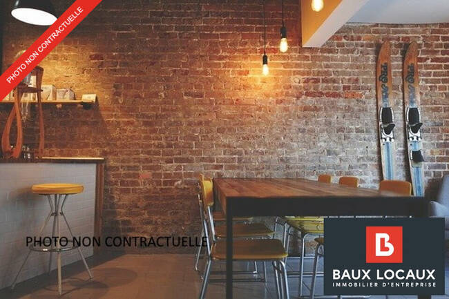 REXIM - Local commercial - Vaucluse - Apt - 1