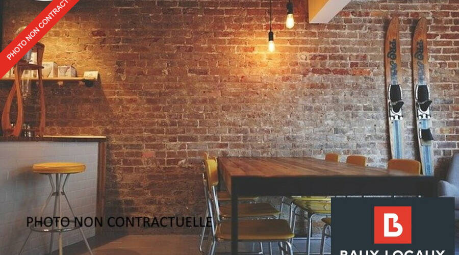 REXIM - Local commercial - Vaucluse - Apt - 1