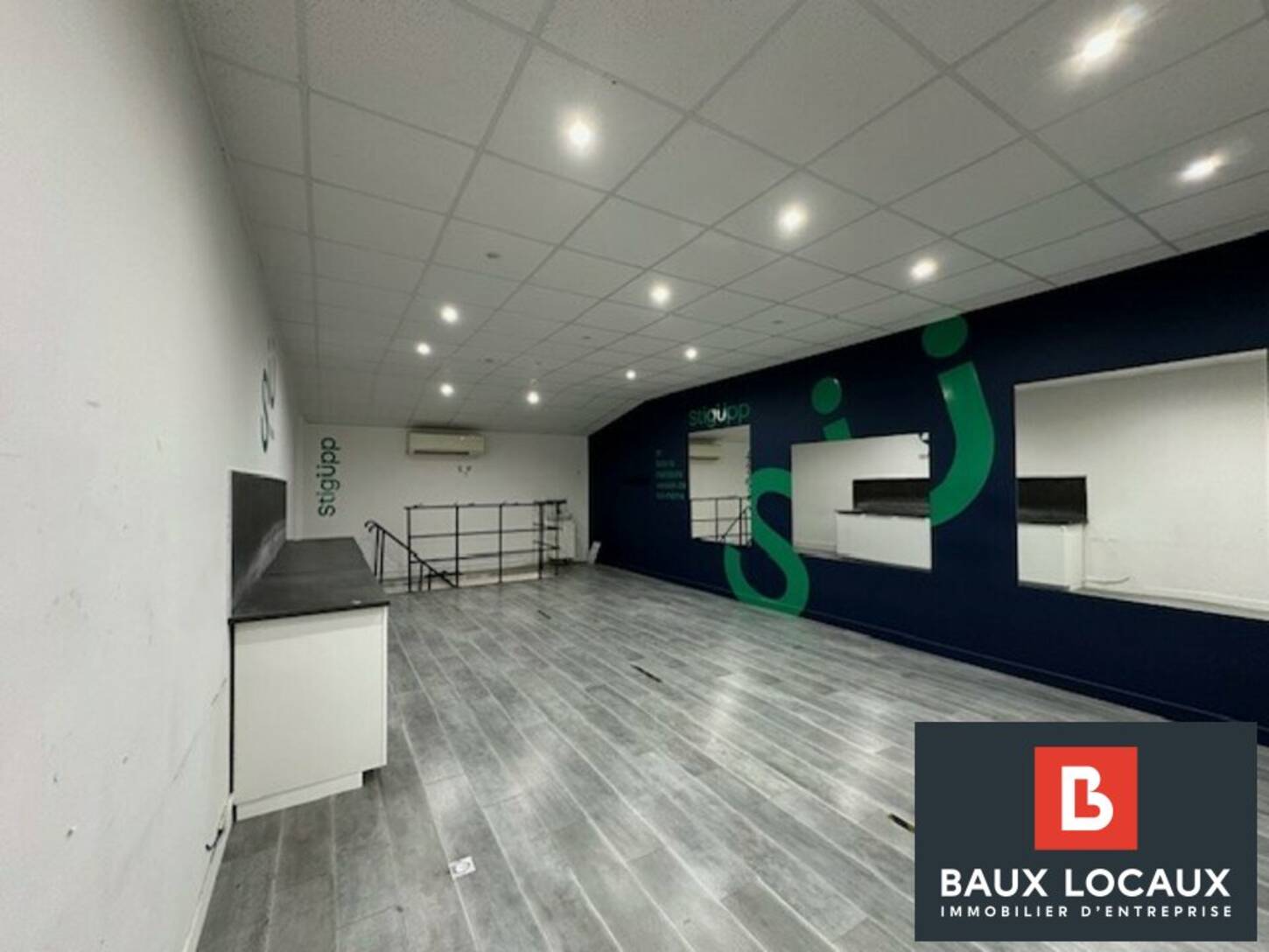 REXIM - Local commercial - Vaucluse - Vedène - 2