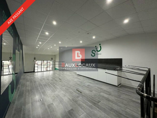 REXIM - Local commercial - Vaucluse - Vedène - 1