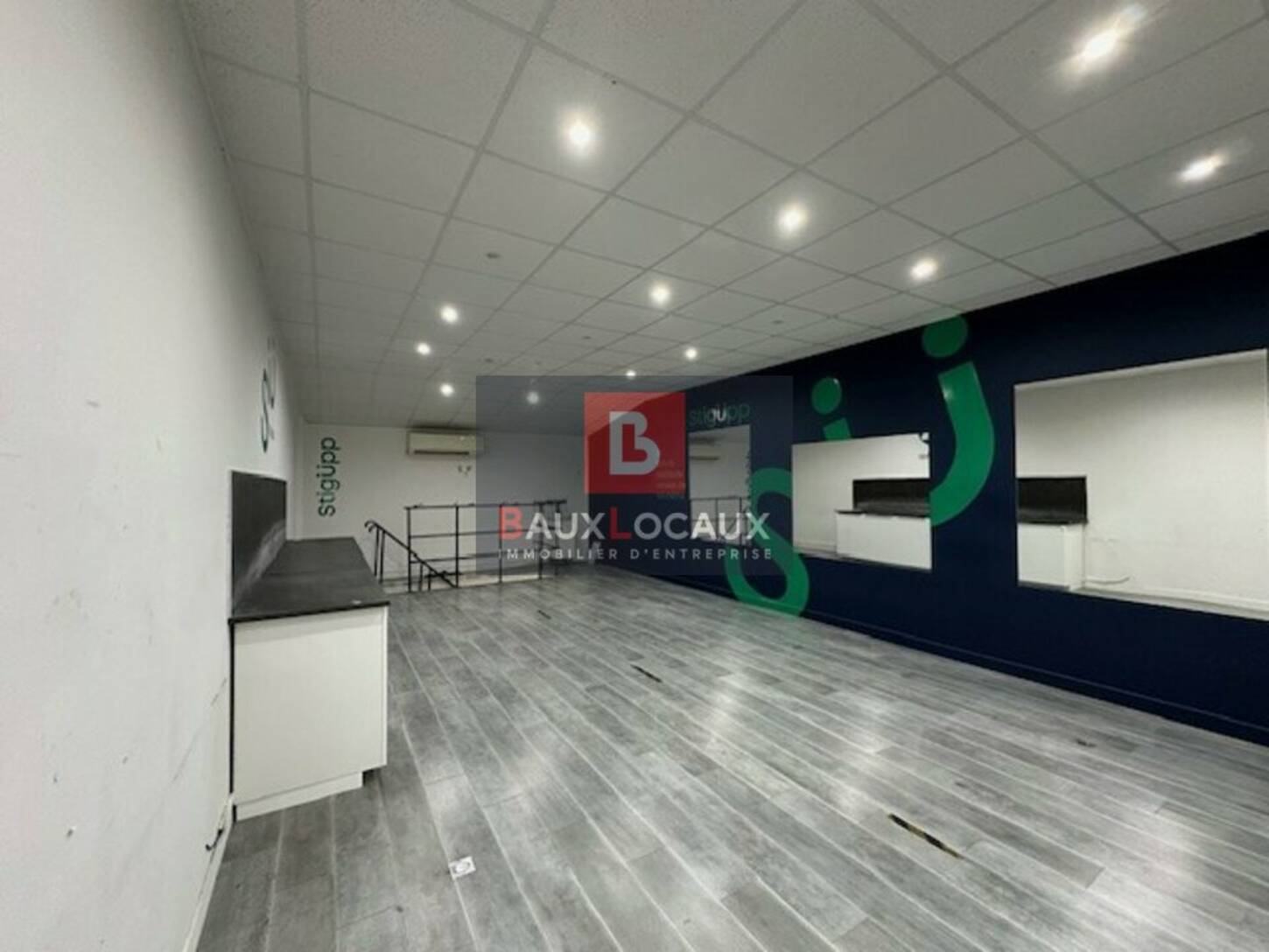 REXIM - Local commercial - Vaucluse - Vedène - 2