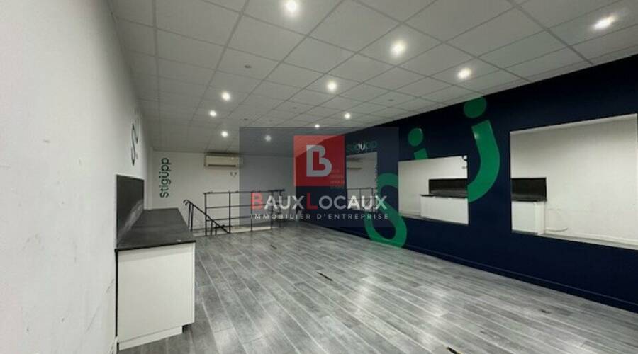 REXIM - Local commercial - Vaucluse - Vedène - 2