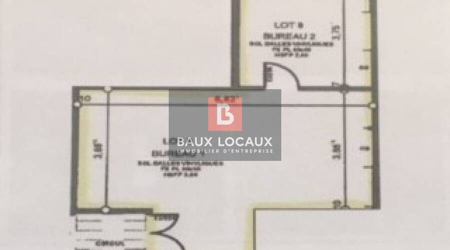 REXIM - Bureau - Vaucluse - Avignon - 3