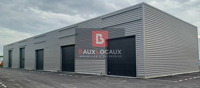 REXIM - Local d'activités - Gard - Garons - 1