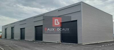 REXIM - Local d'activités - Gard - Garons - 1